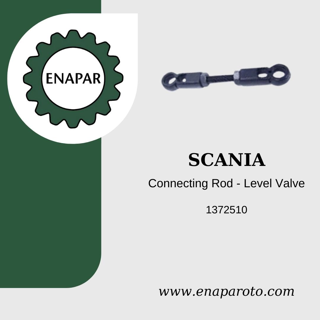 Scania Bağlantı Çubuğu - Seviye Valfi 1372510